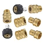 Coupler Kits For Pressure Washers