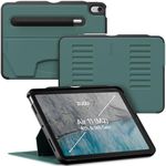 ZUGU CASE iPad Air 11 Case, Ultra-Thin Protective Case/Cover Designed for iPad Air 11" (6th Gen, 2024) / iPad Air 5 / iPad Air 4, 10.9-Inch (2022/2020) Magnetic Stand (Sleep/Wake Cover) - Pine