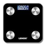 LENOXX Smart Body Scale with Blueto