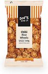 J.C.'S QUALITY FOODS Chilli Rice Wheels, 140 g