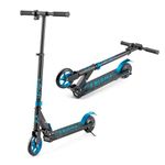 Xootz Enigma Electric Scooter, Kids Foldable E-Scooter, Up to 12 km/h Speeds, 24V Lithium Battery, Ages 6+