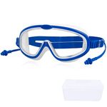 Swimming Goggles For Kids 8-12