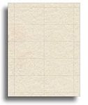 Parchment Style Business Cards - 25 Sheets / 250 Business Cards - 65lb Cover (176 GSM) (Natural)