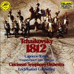 Tchaikovsky: 1812 Overture