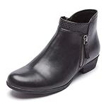Rockport womens Carly Bootie Ankle 