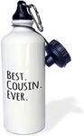 3dRose wb_151484_1 Water Bottle - W