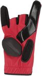 Storm STPG MR Bowling Glove, Black/Red, Medium