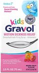 Gravol Kids Liquid for Motion Sickn