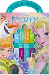 Disney - Frozen My First Library Board Book Block 12-Book Set - PI Kids