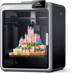 Creality K2 Pro 3D Printer – Multi-Color Printing