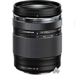 Olympus M.Zuiko Digital ED 14-150 mm F4-5.6 II Lens, Universal Zoom, Suitable for All MFT Cameras (Olympus OM-D & PEN Models, Panasonic G-Series), Black