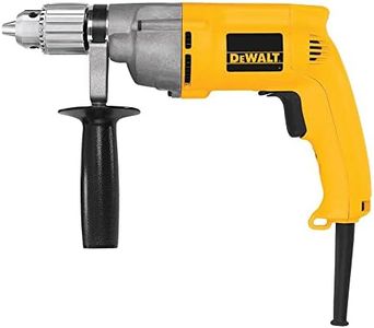 DEWALT Corded Drill, 7.8-Amp, 1/2-Inch (DW245)