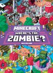 MNCRFT WHERES ZOMBIE HB: Search and Find Adventure