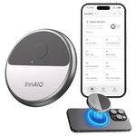 InnAIO Language Translator Device, Real-Time Voice Translation, 140+ Languages, Two-Way Translation with Voice Cloning, Real-Time Voice/Text/Photo Translation | Offline Support, AI Meeting Summary
