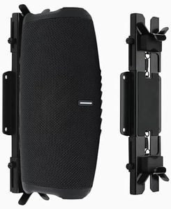 Soporte Altavoz Pared para JBLFlip 6/Flip 5/Flip 4 para JBLCharge 5/4/3, Soporte Altavoces Pared, Soportes para Altavoces, Soporte Altavoces para Altavoz de 5.25 a 7.38 Pulgadas Uso en Pared y Trípode