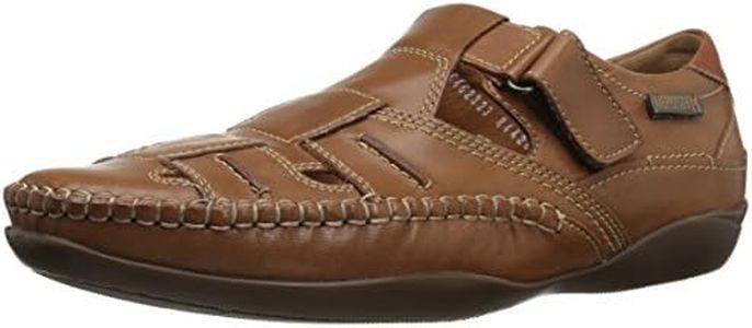 Mephisto Mens Ivano Ivano Brown Size: 9.5