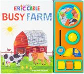 World of Eric Carle, Busy Farm Busy Box - A First Step into STEM - PI Kids