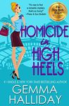 Homicide in High Heels (High Heels Mysteries Book 8)