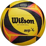 WILSON AVP OPTX Game Volleyball - O