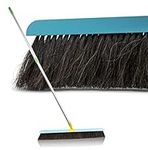 100% Natural Horsehair Broom. Light