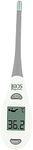 BIOS Medical Digital Thermometer - Memory Recall, Auto-off - For Oral, Rectal, Underarm