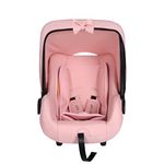 Baby Trend Infant Car Seat Safety Rating