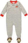 Carter's 1 Piece Footie (Baby) - Mo