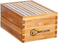 BeeCastle Heavy Wax Coated Langstro