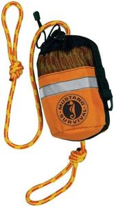 Mustang Throw Bag, 75 ft