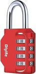 Combination Padlock, Diyife 4 Digit