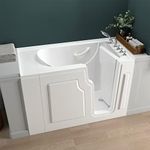 FerdY Floridian 52" Walk-in Bathtub