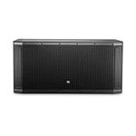 JBL Professional SRX828SP Portable Dual Self-Powered Subwoofer System, 18-Inch