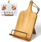 Tunyet Cookbook Stand, Recipe Book 