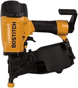 BOSTITCH Coil Siding Nailer, 1-1-1/4-Inch to 2-1/2-Inch (N66C)