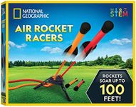 NATIONAL GEOGRAPHIC Air Rocket Toy 