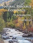 Natural Resource Economics: An Intr