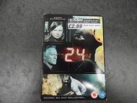 24: Season Six DVD Collection [DVD] [2002]