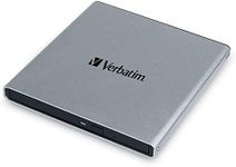 Verbatim External CD DVD Blu-ray Wr