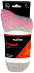 Polar Paws Women's Heat Thermal Work Socks