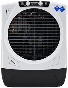 Maharaja Super Grand 70 Plus Desert Air Cooler| 70 L Tank | 165 Watts, 230 V| Low Noise Operation | Honeycomb Pads | Inverter Compatible | 2 Yr Warranty