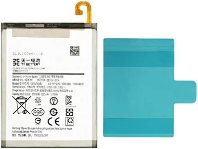 [TY BETTERY] Bateria Compatible con EB-BA750ABU Samsung Galaxy A10/A10 2019/A7 2018
