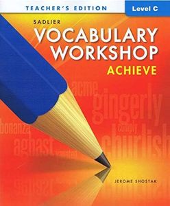 Vocabulary