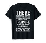 Oak Island Canada Hunting Oakland Hunter Treasure Hunter T-Shirt