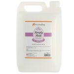 DezynaDog Magic Formula Simply Sleek Dog Conditioner - Dog Conditioner for Matted Coats - Dematting & Detangling Conditioner for Dogs - Moisturises for Maximum Shine - Reduces Static in Hair, 5 Litre