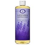 Carolina Lavender Castile Soap Liqu