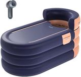 MINYII Portable Bathtub for Adults 