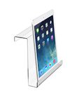 AdirSports Acrylic Universal Treadmill Bookholder - iPad & Tablet - Magazine Rack (11 x 11 x 2.5)