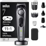 Braun All-in-One Men's Shaving Kit 