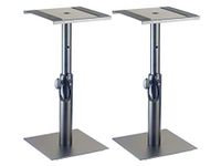 Stagg Table Top Monitor Speaker Stands (Pair)