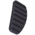 For Clutch Pedal Cover Van-Pedal Pad For Clutch Clutch Brake Pedal Cover Car Clutch And Brake Pedal Cover Clutch Brake Pedal Rubber Pad Cover Replacemnet For Megane Laguna Clio Kango Scenic